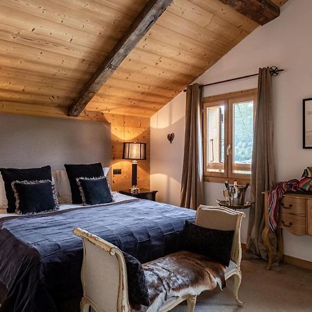 Chalet Fourmiliere 호텔 모르진 외부 사진