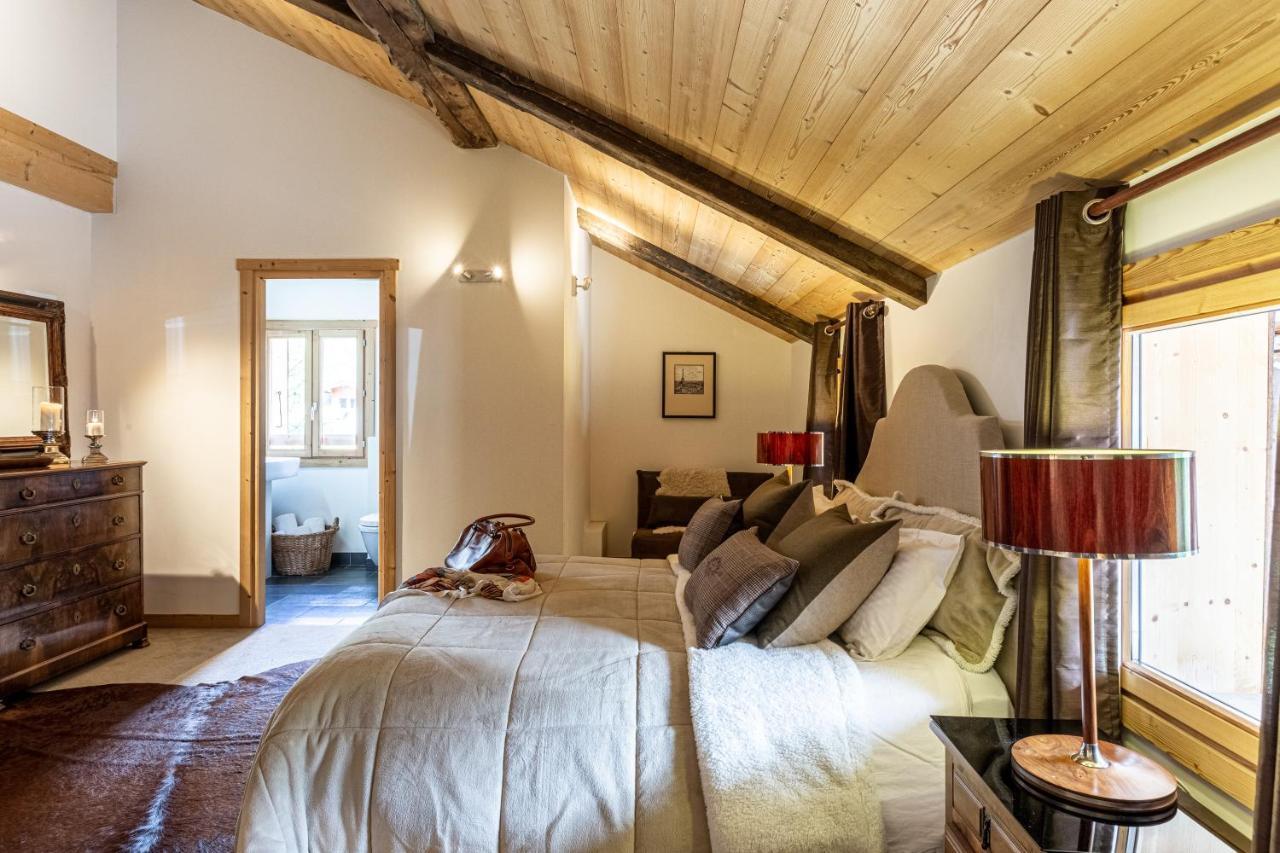 Chalet Fourmiliere 호텔 모르진 외부 사진