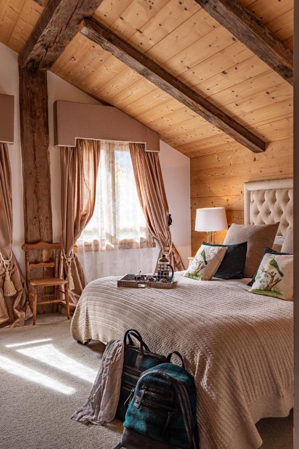 Chalet Fourmiliere 호텔 모르진 외부 사진