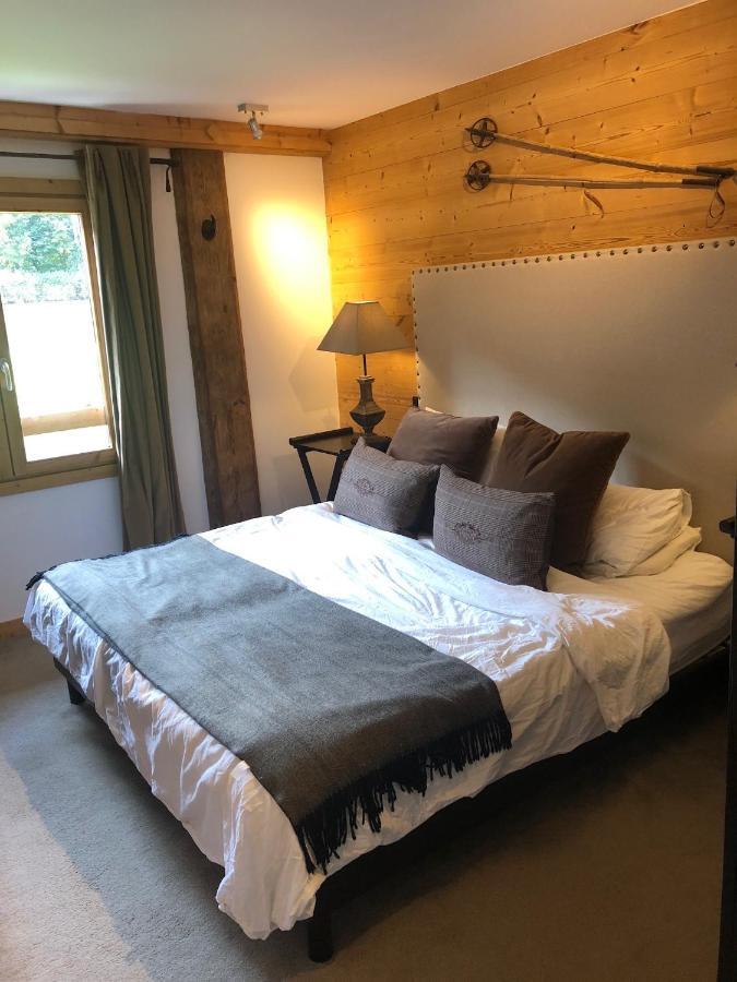 Chalet Fourmiliere 호텔 모르진 외부 사진
